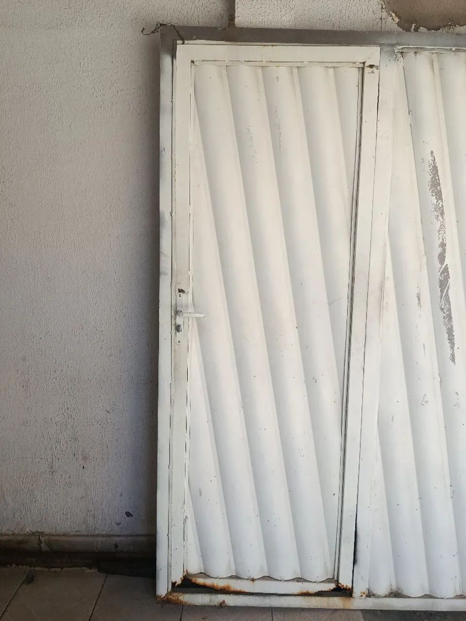 Portão de ferro  - Foto 3