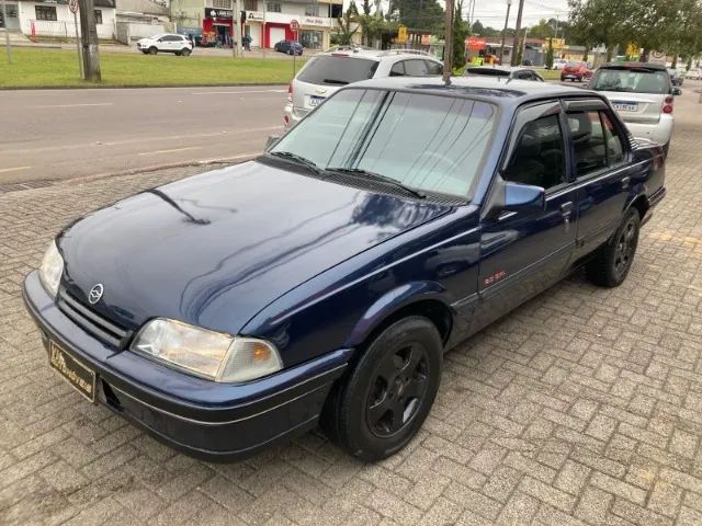 Chevrolet Monza 1995