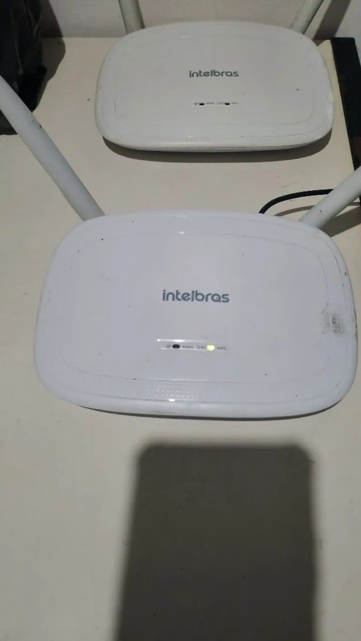 Roteador 2 antenas  - Foto 2