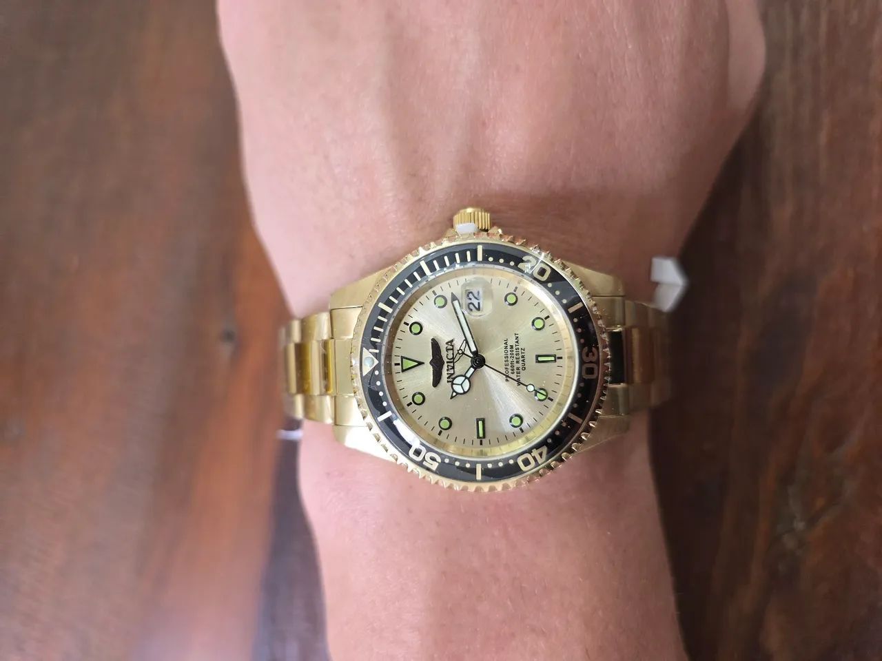 Invicta Pro Diver 37mm Novo sem uso - Foto 3