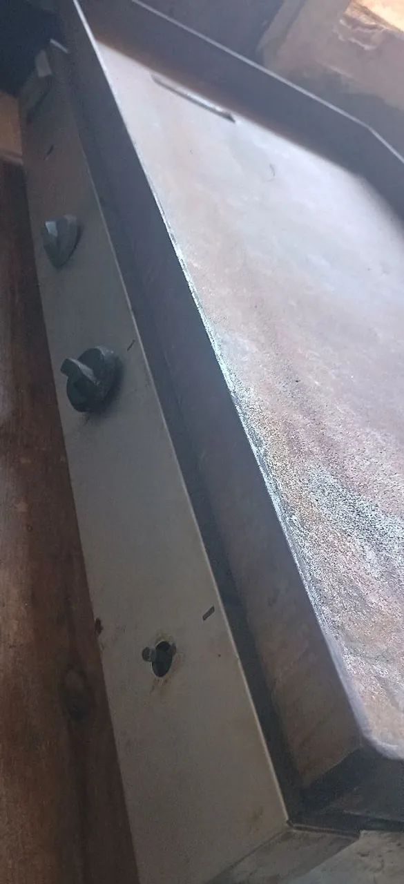 Chapa de lanche - Foto 4