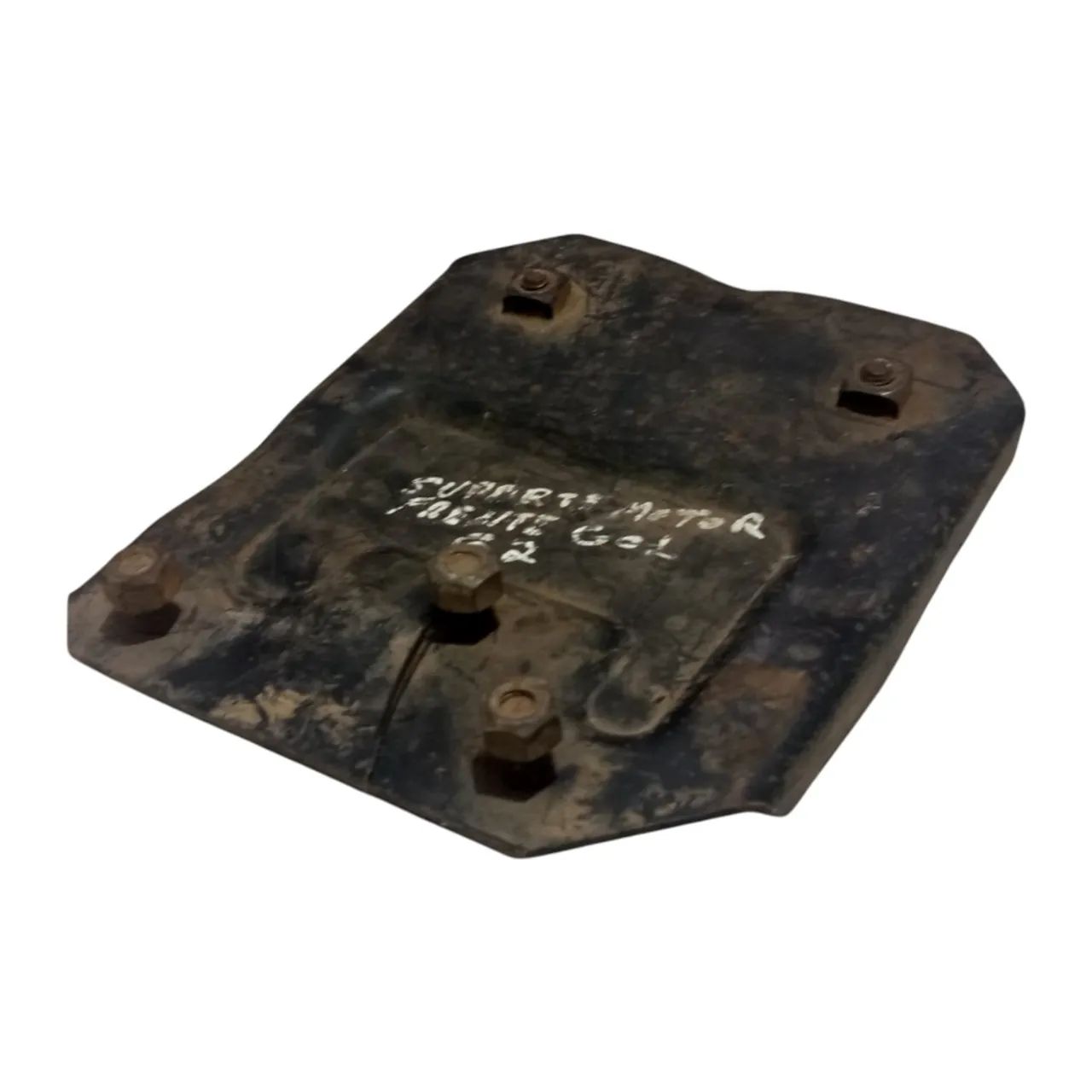 Suporte Motor Vw Gol G2 G3 Parati Saveiro 1.0 8v 1994 A 2005 - Foto 8