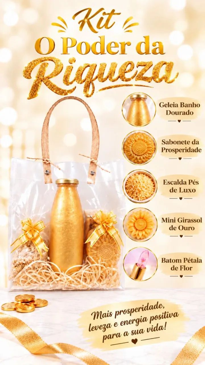 KIT DE PRODUTOS ARTESANAIS  - Foto 2