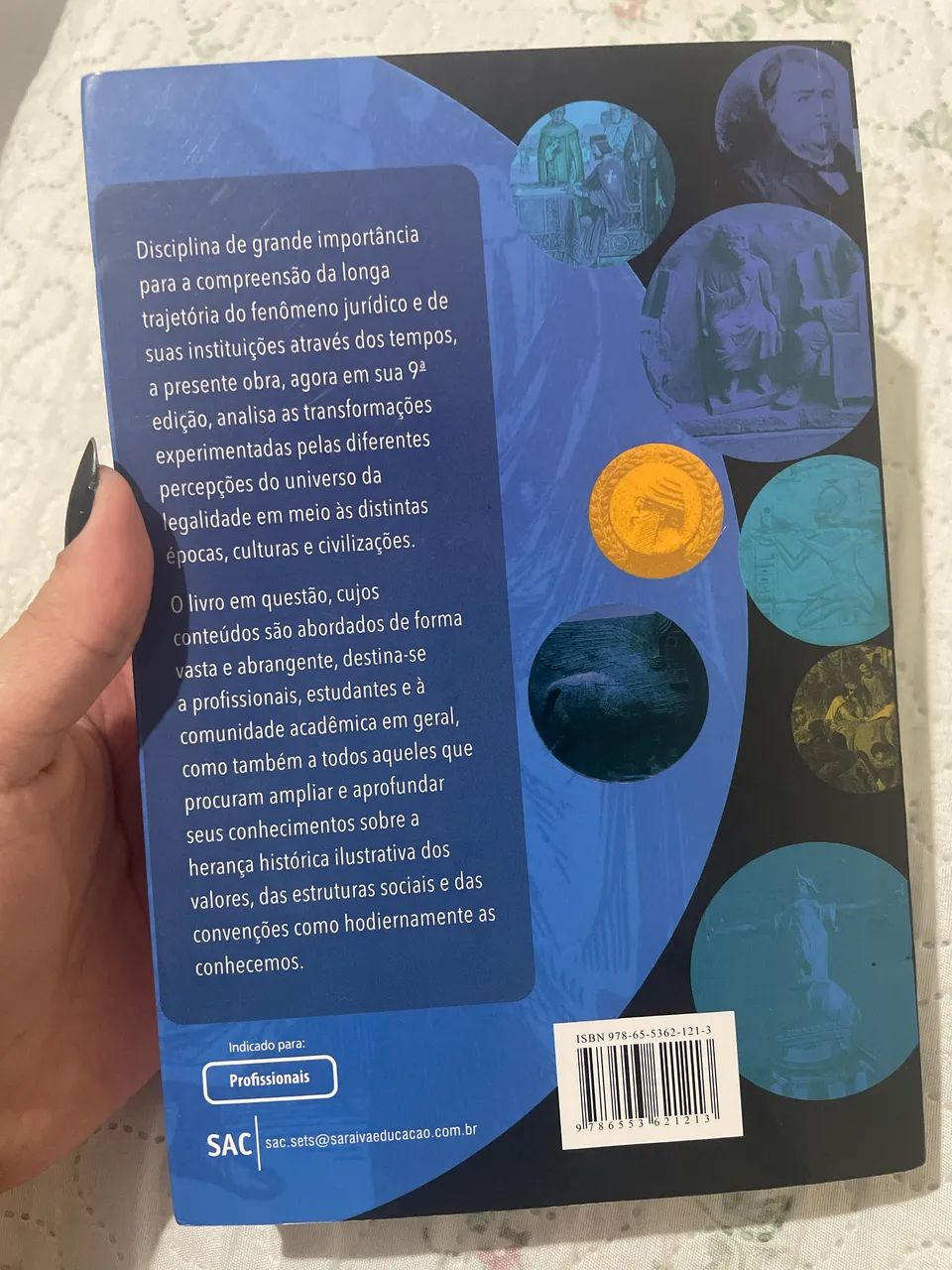 Livro ?História do Direito? - Foto 2