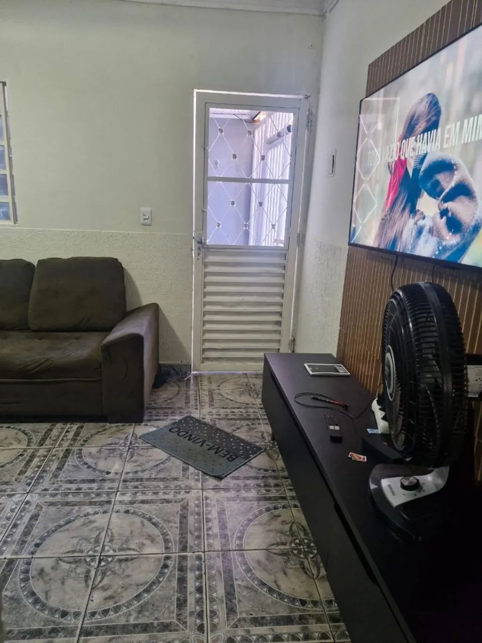 VENDO APT TÉRREO 2 QTS -RIACHO FUNDO 1