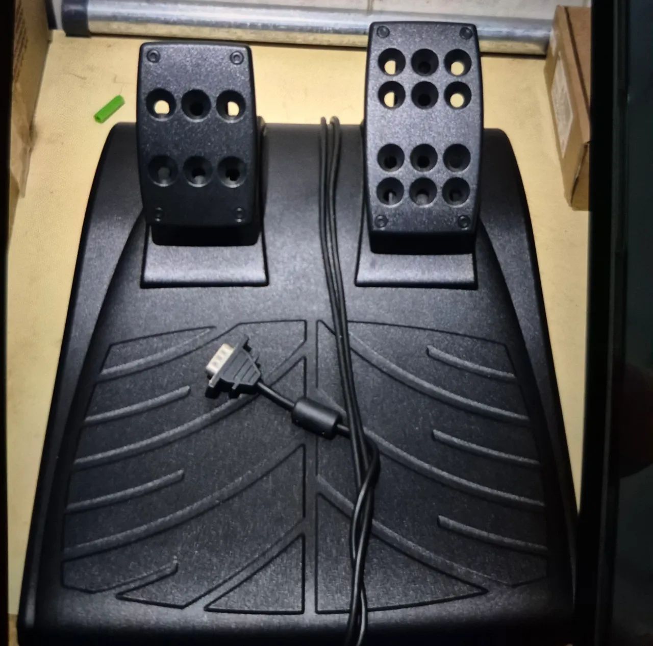 Logitech driving original ps3  - Foto 3