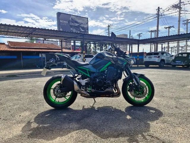 Kawasaki Z900  - Foto 4