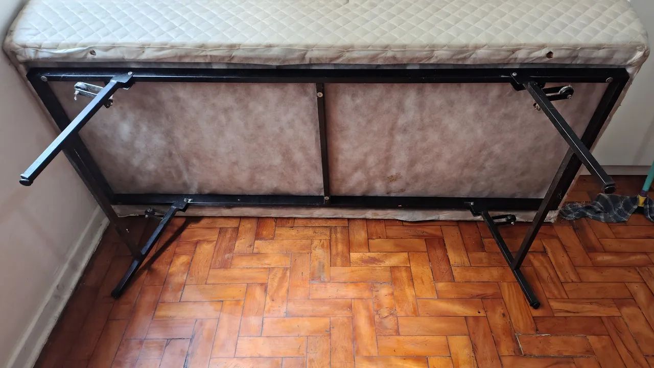 Cama de solteiro  - Foto 2