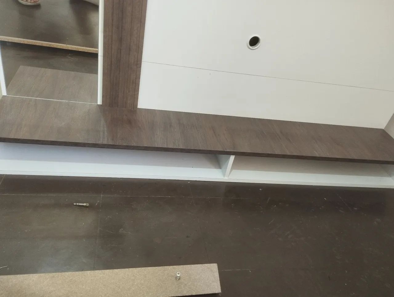 Painel de tv em perfeito estado  - Foto 4