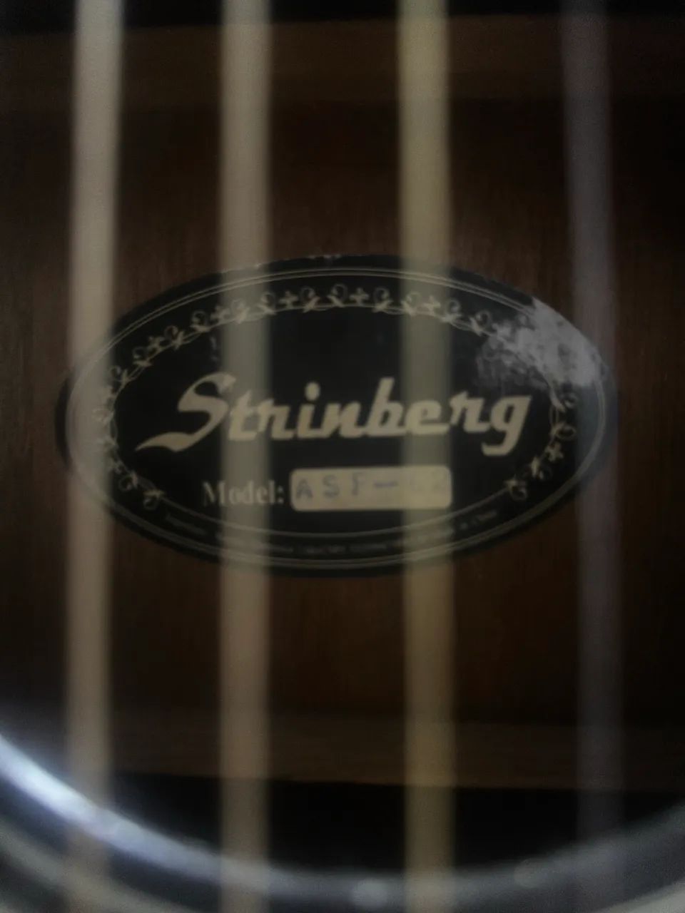 Violão Strinberg - Foto 3