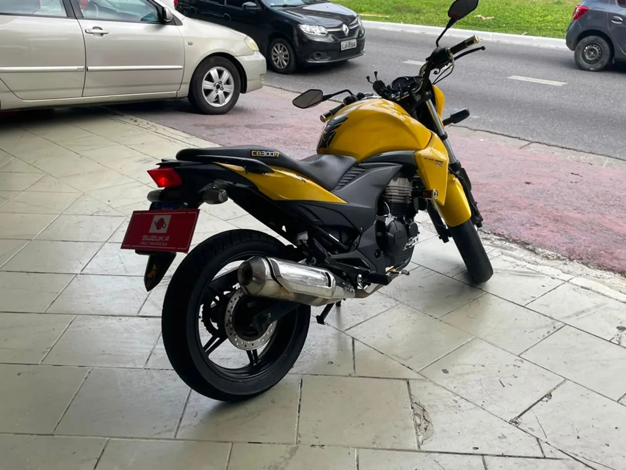 Honda CB Flex Manual - Foto 5