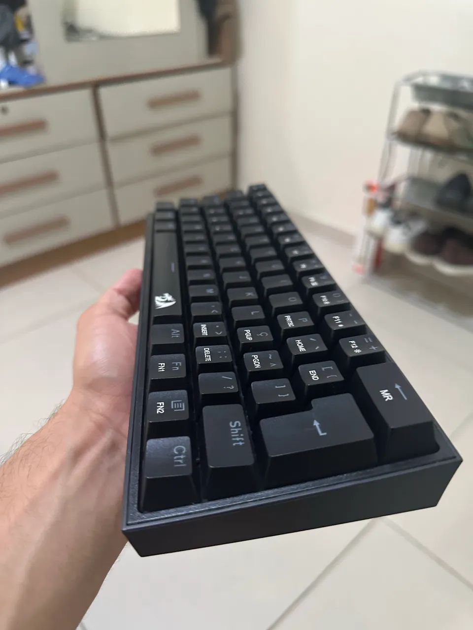 Teclado Fizz Rainbow - Foto 2