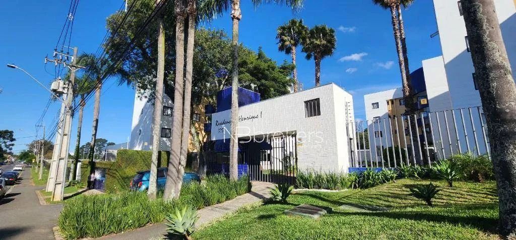 Apartamento com 3 dormitórios à venda, 73 m² por R$ 459.000,00 - Xaxim - Curitiba/PR