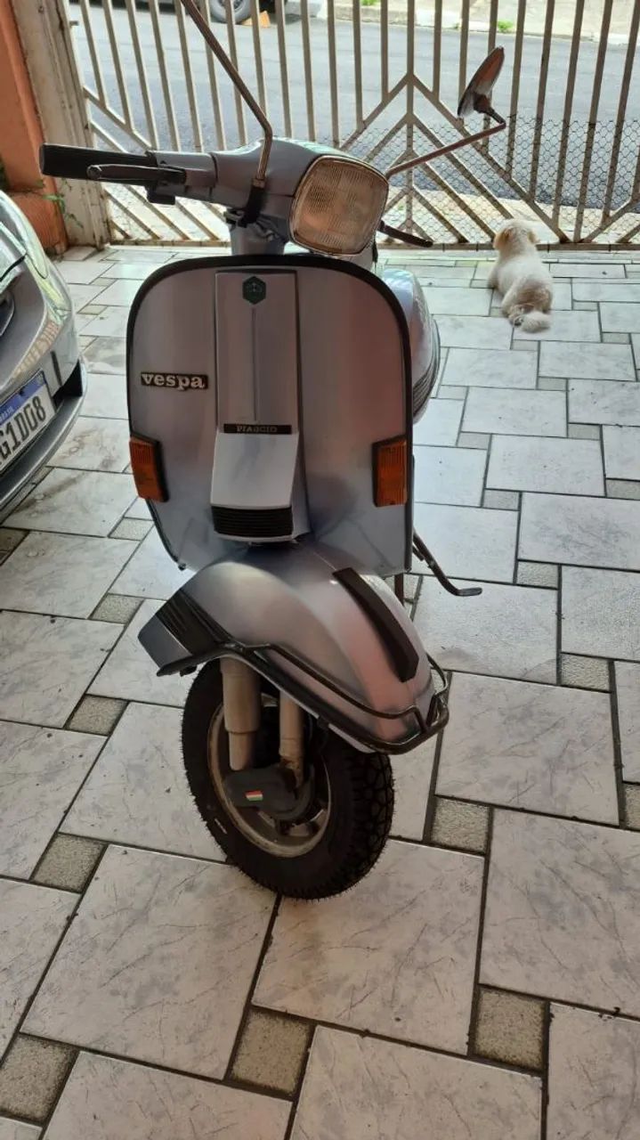 VESPA PX 200 E - Foto 3