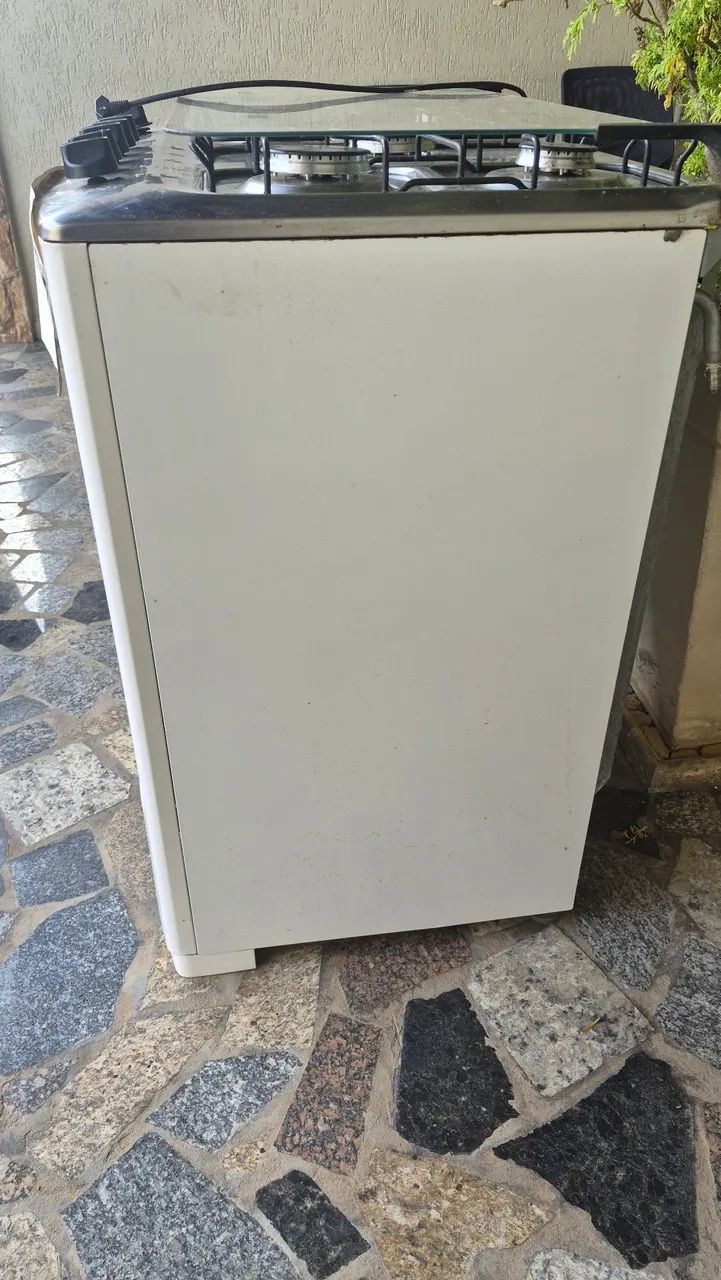 Fogão Consul 5 Bocas com Acendimento Automático - R$ 449 - Foto 4