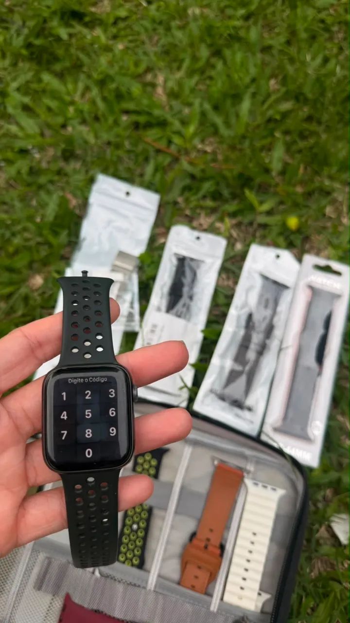 Apple Watch Series 5 - Nike edition