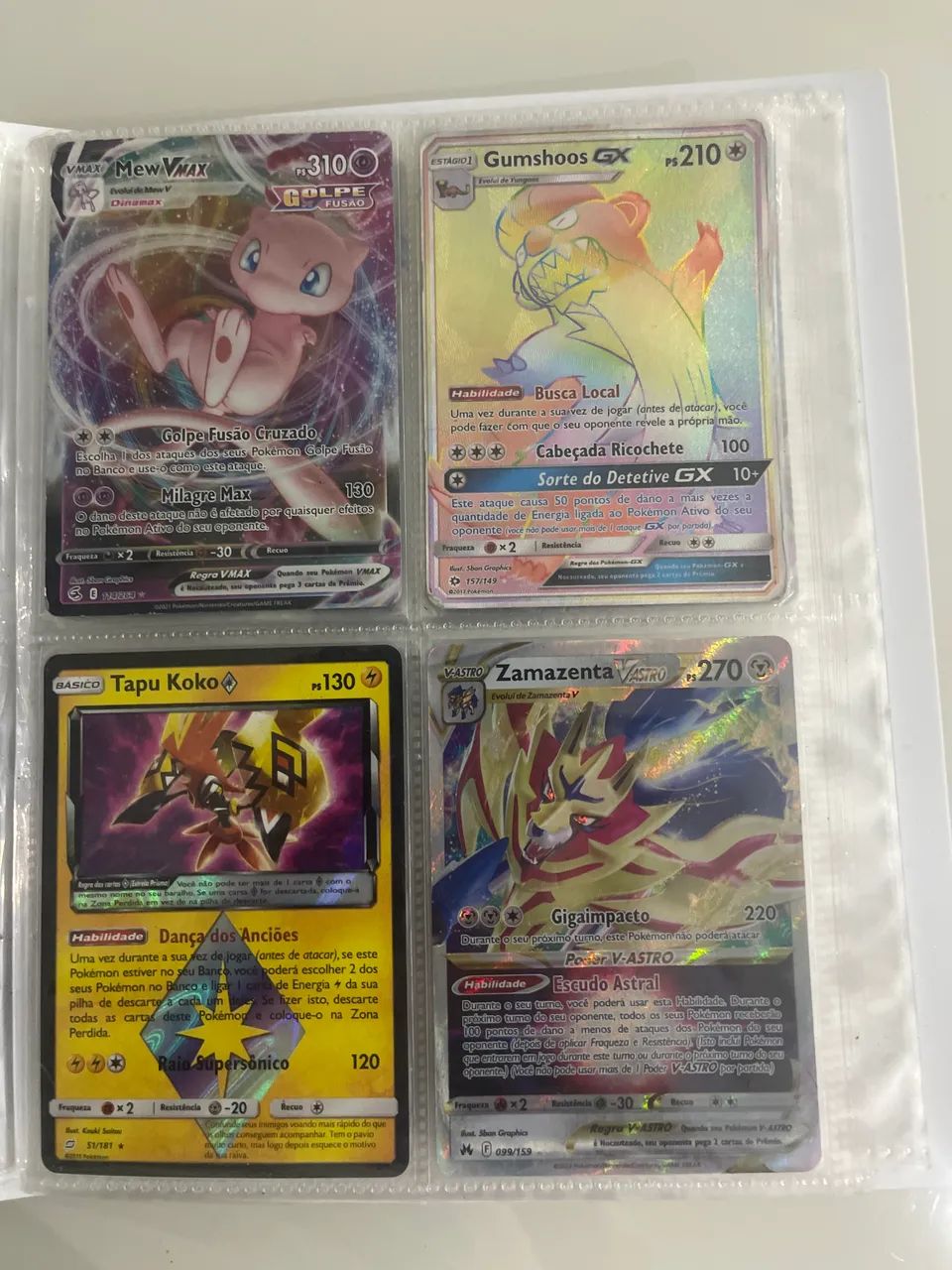 Fichário de Pokémon  - Foto 5