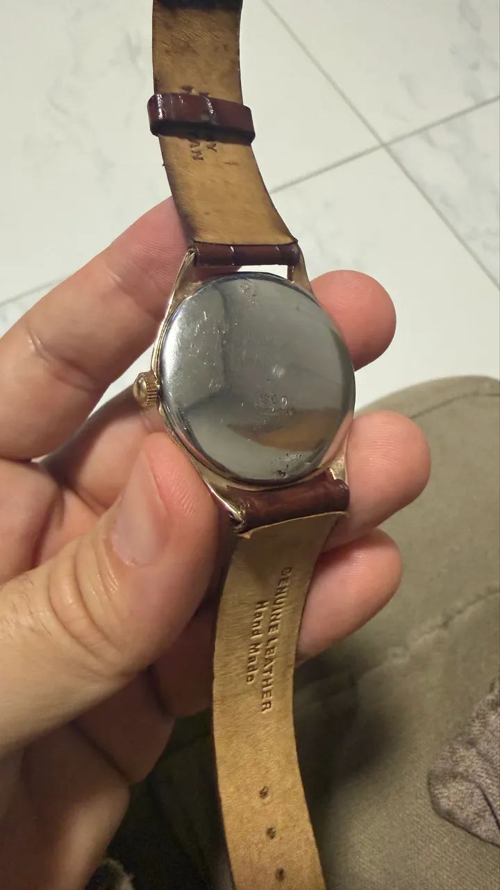 Relógio Girard Perregaux Vintage luxo - Foto 4