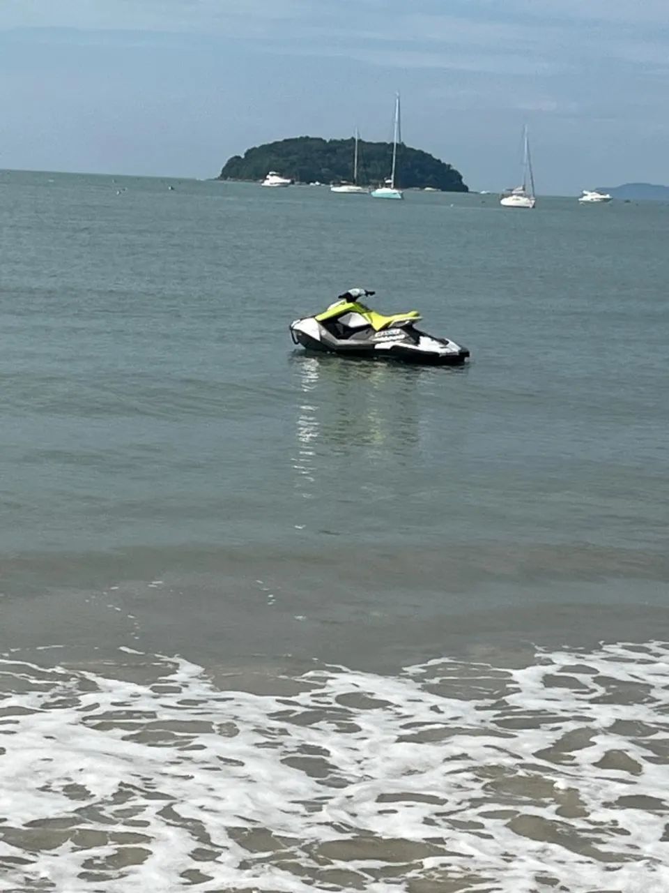 Jet Ski Sea Doo Spark 2023 com 42h - Foto 2