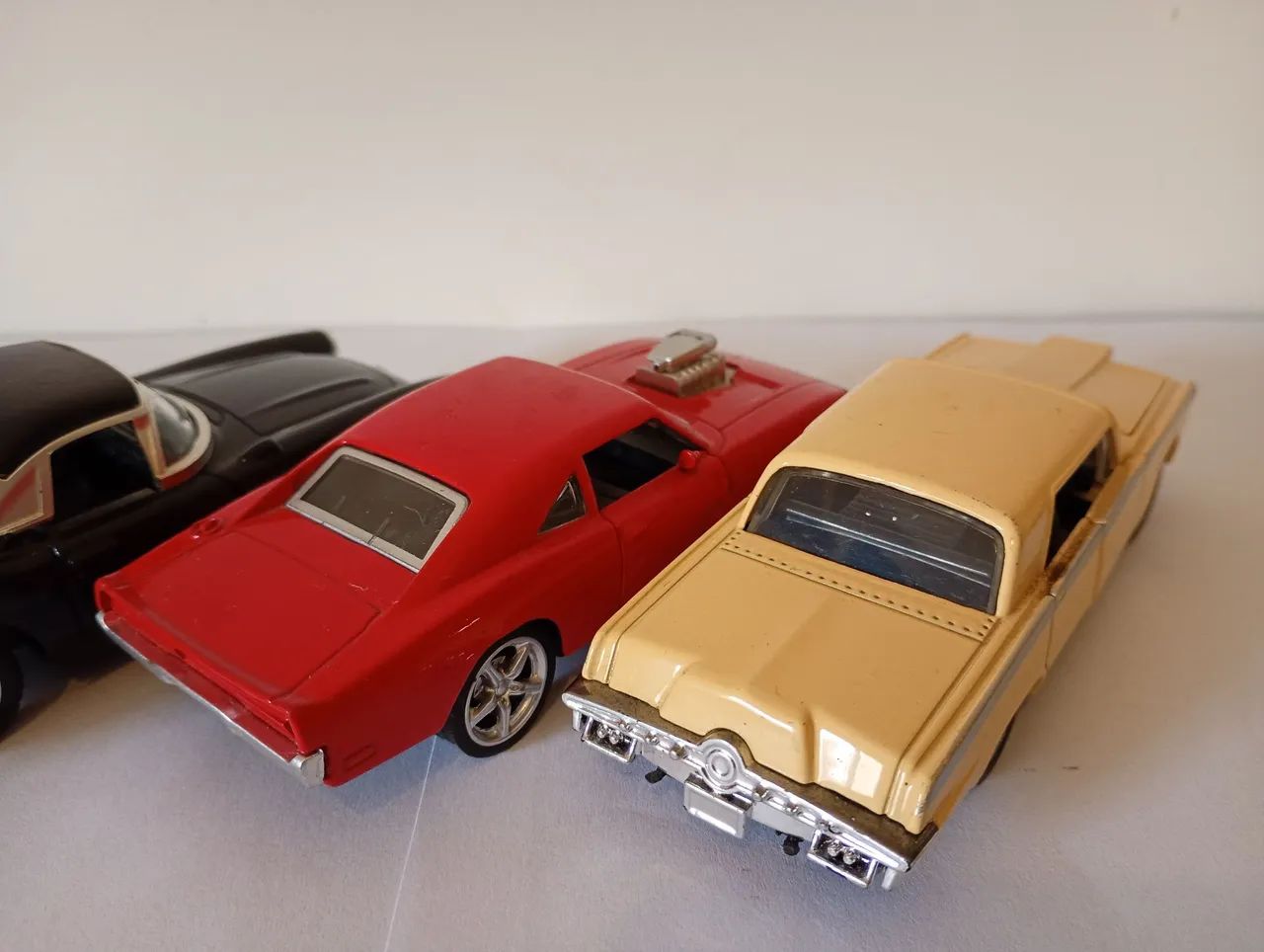 Lote 03 - Miniaturas De Carros Diversas  - Foto 5