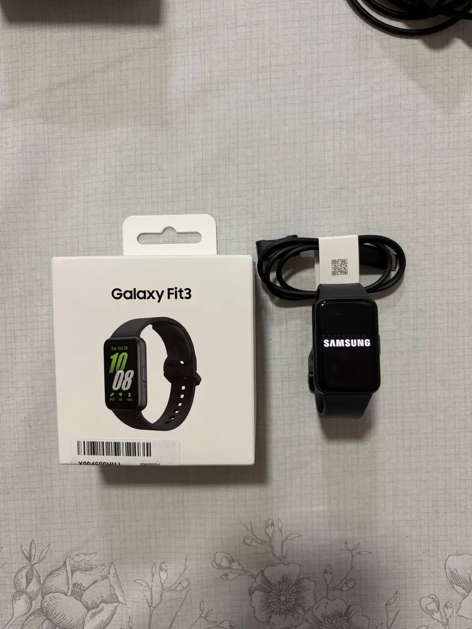 Galaxy S23 256g mais relógio Fit 3 - Foto 4