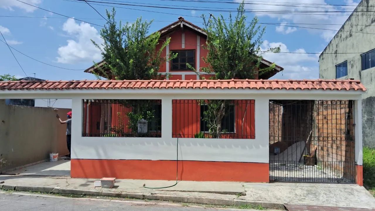 Casa 3 quartos