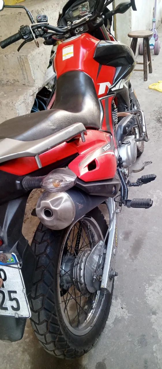 Moto bom estado