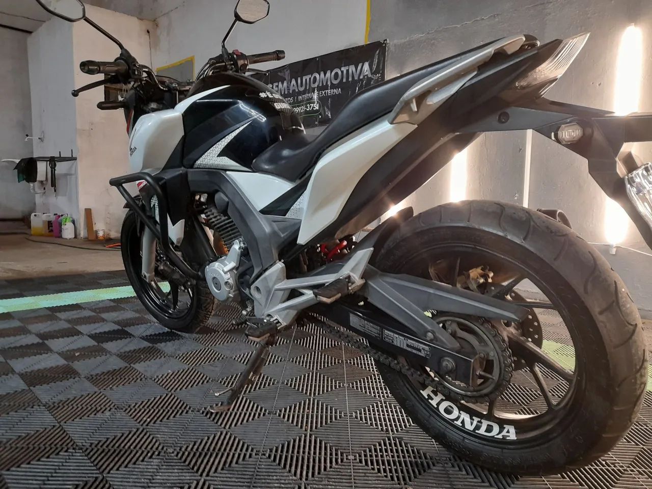 Moto top, de presença  - Foto 3