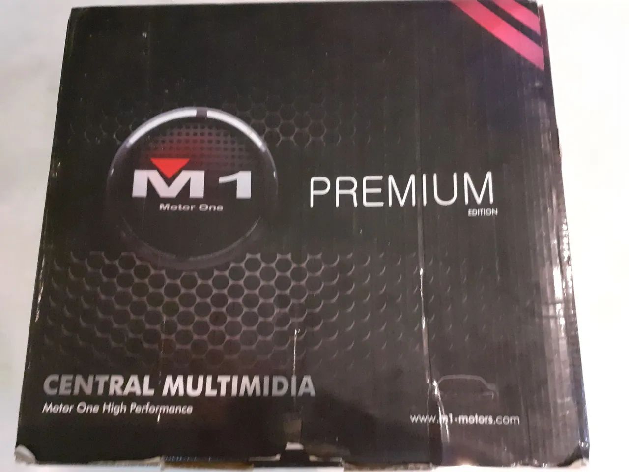 Central Multimidia Motor ONE  - Foto 3