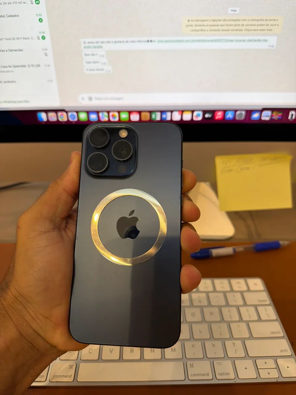 iPhone 15 Pro Max 512g - Foto 2