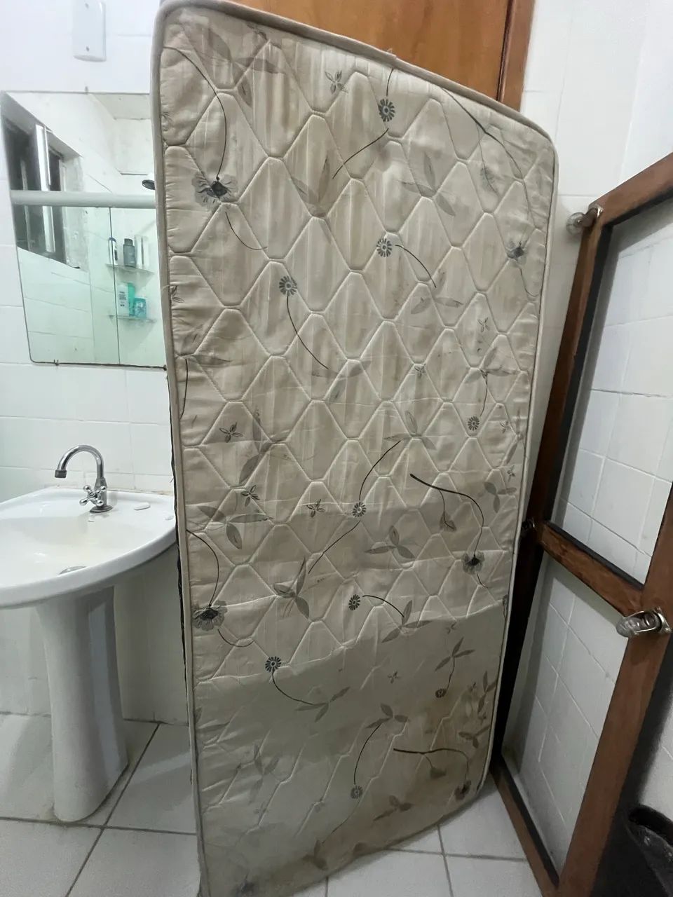 Doação de cama 