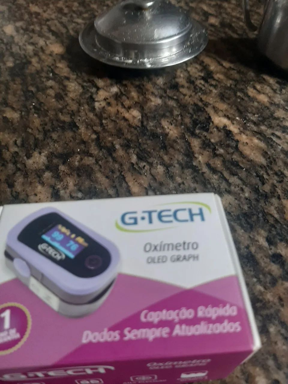 Vendo oximetro