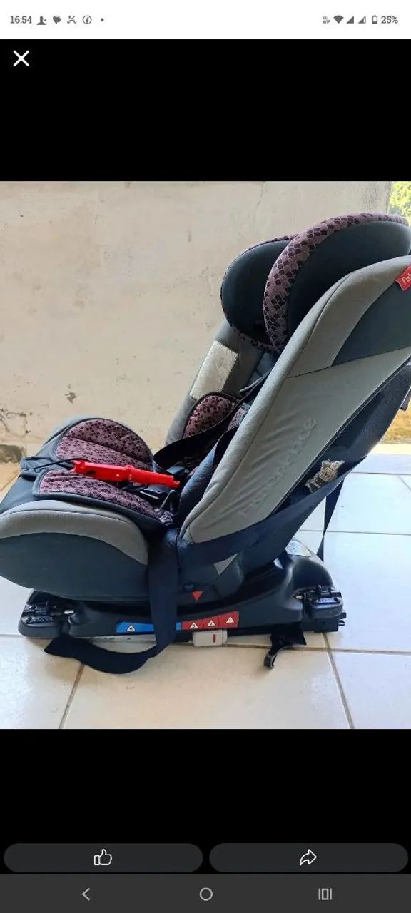 Cadeira de carro  - Foto 3