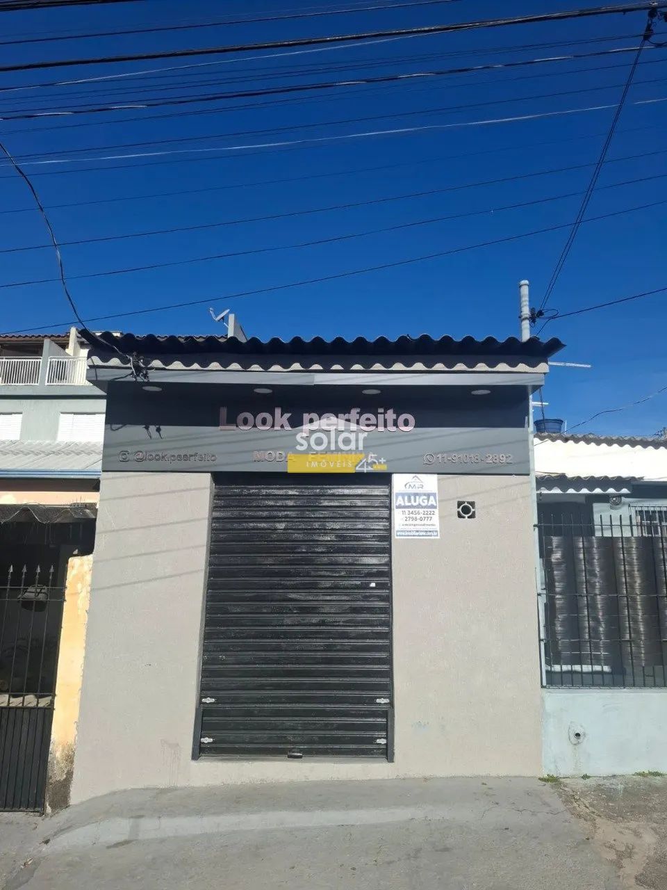 SALÃO- PARQUE BOTURUSSU - Foto 2
