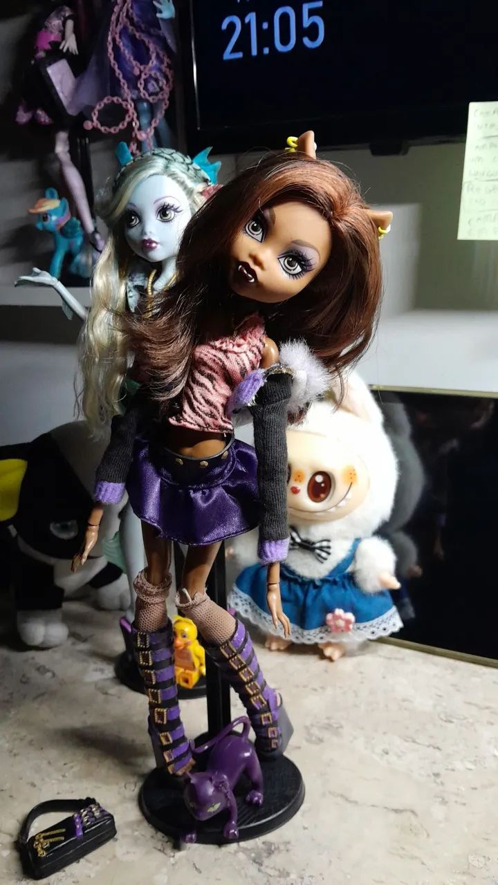 Clawdeen w2 - Foto 3