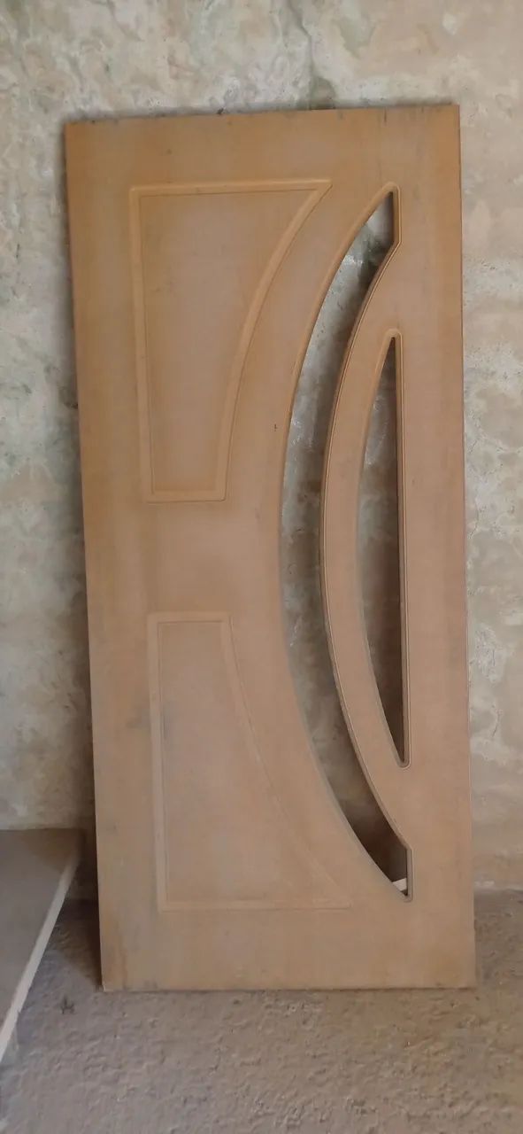 Folha de porta 