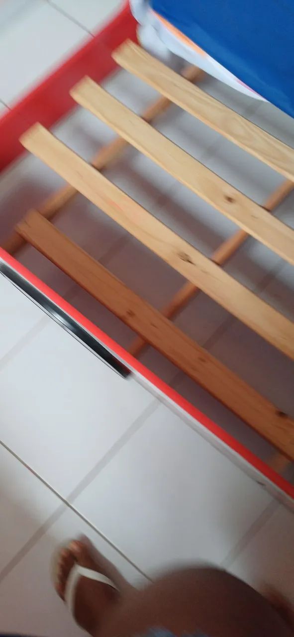 Cama infantil de carro - Foto 4