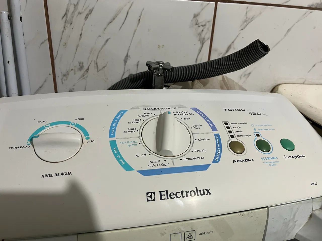 Máquina Eletrolux 12kg - Foto 5