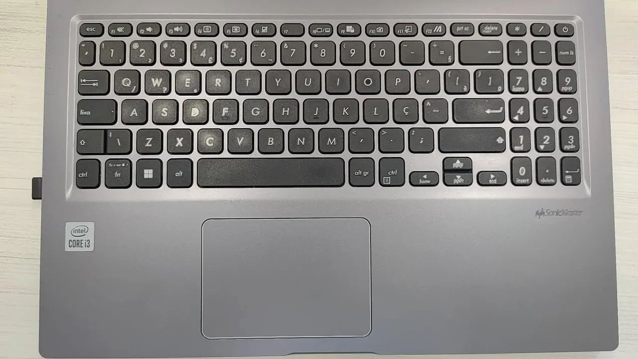 Notebook ASUS i3 X515JA-BR3932W  - Foto 2