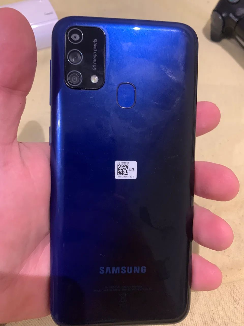 Celular Galaxy M21s - Foto 3