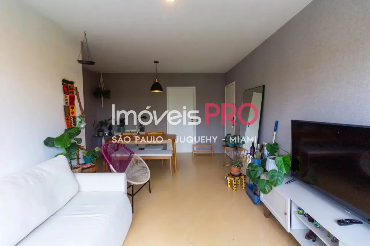 Apto de 87m² com 3 dorm e 2 vagas na Vila Mariana - Foto 4
