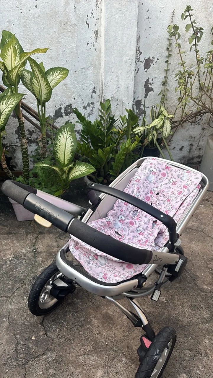 Carrinho de bebê  - Foto 3
