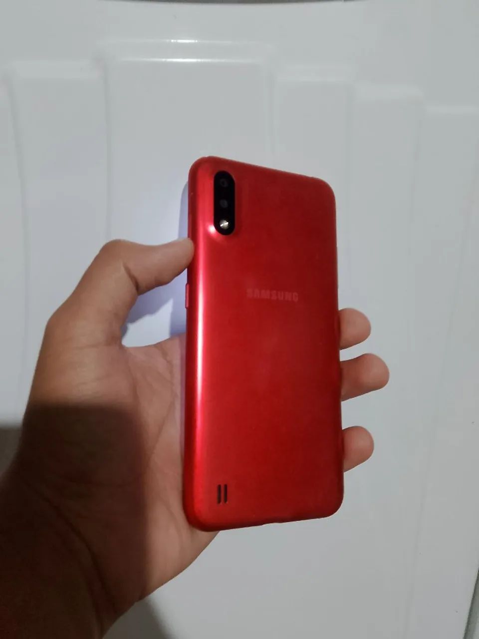 Samsung a01 - Foto 2