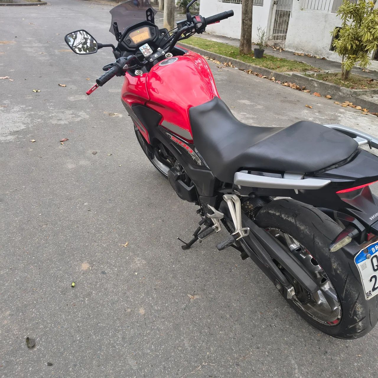 Cb 500x impecável  - Foto 3