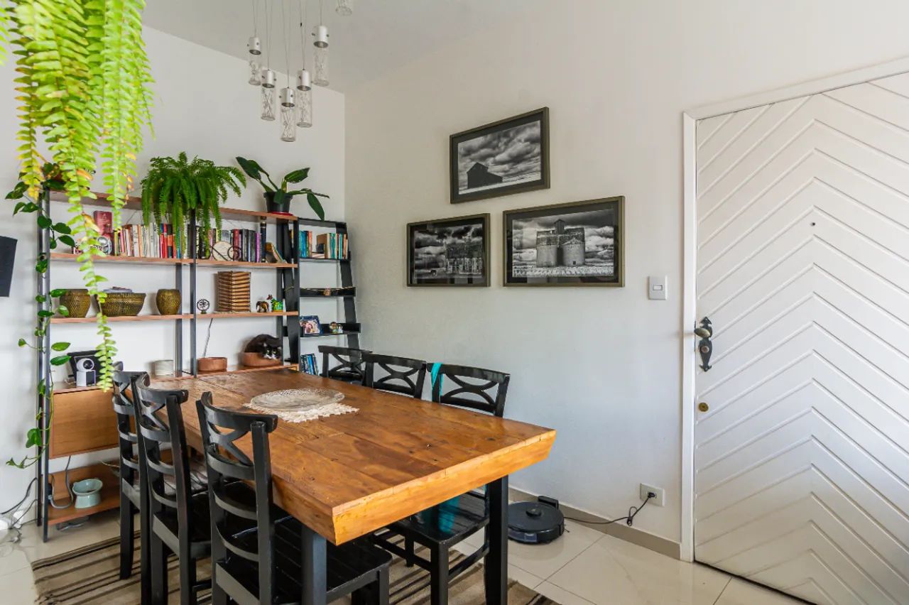 Apartamento para venda em Perdizes com 4 quartos, sendo 1 suíte, 100m² - Foto 3