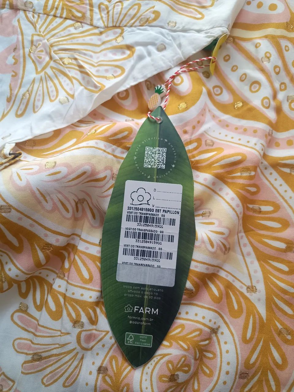 Vestido Farm - Foto 4