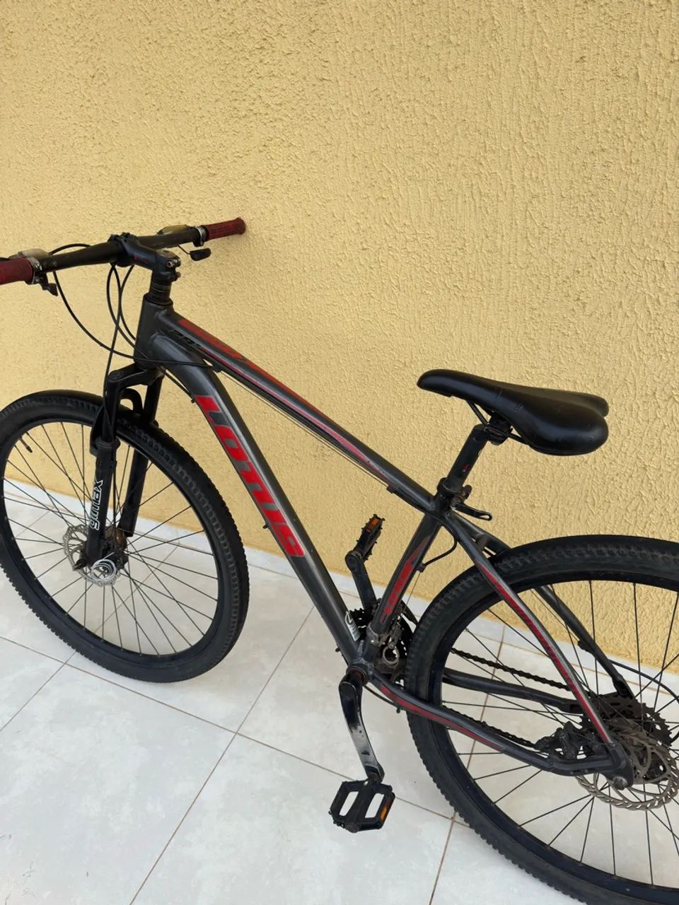 Bicicleta Lotus aro 29  - Foto 4