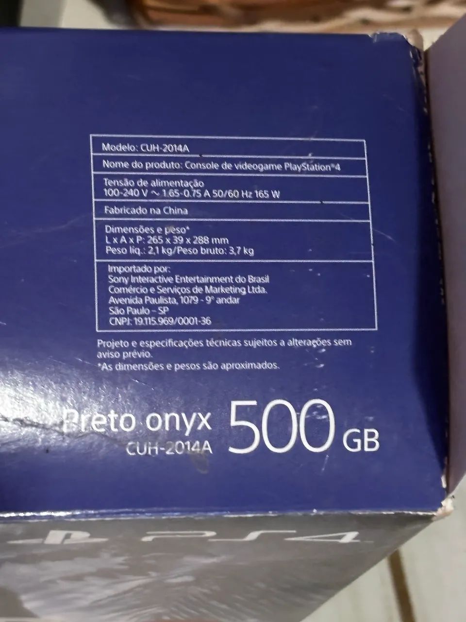 Ps4 slim 500GB - Foto 2