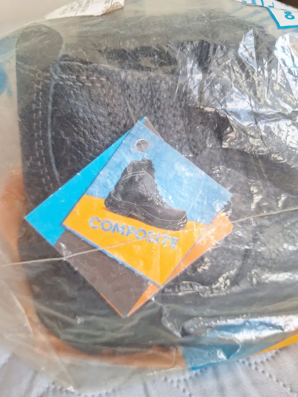 Bota de segurança - Foto 2