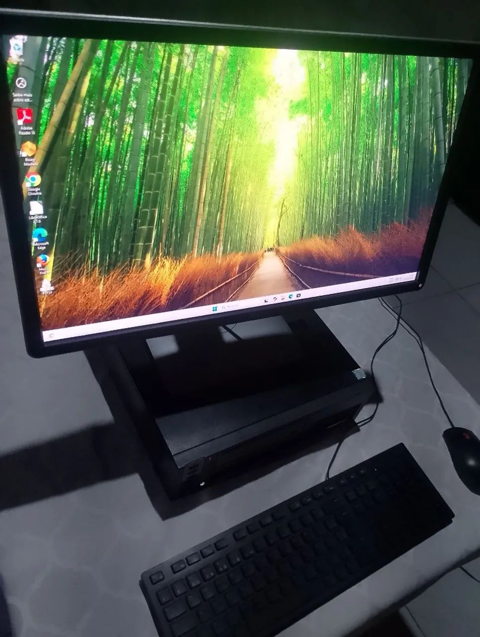 COMPUTADOR INTEL CORE I7/7ªGERACAO/16GB RAM DDR4  - Foto 4